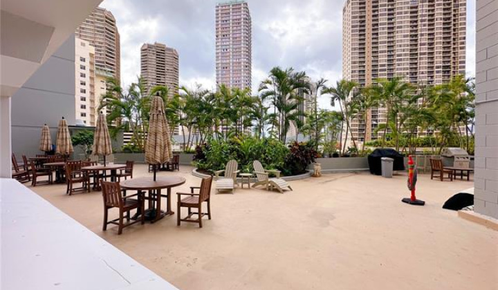 1860 Ala Moana Boulevard,Honolulu,Hawaii,96815,2 ベッドルーム ベッドルーム,2 バスルームバスルーム,コンド / タウンハウス,Ala Moana,14,18853129