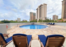 1860 Ala Moana Boulevard,Honolulu,Hawaii,96815,2 ベッドルーム ベッドルーム,2 バスルームバスルーム,コンド / タウンハウス,Ala Moana,14,18853129