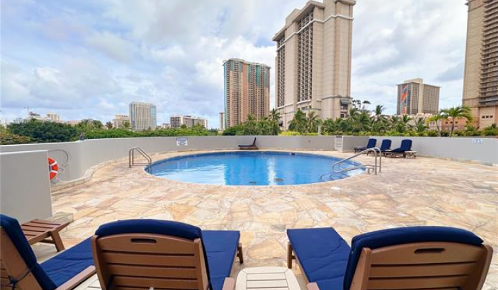 1860 Ala Moana Boulevard,Honolulu,Hawaii,96815,2 ベッドルーム ベッドルーム,2 バスルームバスルーム,コンド / タウンハウス,Ala Moana,14,18853129