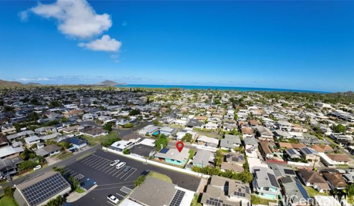 245 Keaniani Place,Kailua,Hawaii,96734,3 ベッドルーム ベッドルーム,2 バスルームバスルーム,一戸建て,Keaniani,18402536