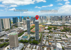 1296 Kapiolani Boulevard,Honolulu,Hawaii,96814,2 ベッドルーム ベッドルーム,2 バスルームバスルーム,コンド / タウンハウス,Kapiolani,24,18853228