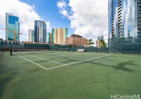 1296 Kapiolani Boulevard,Honolulu,Hawaii,96814,2 ベッドルーム ベッドルーム,2 バスルームバスルーム,コンド / タウンハウス,Kapiolani,24,18853228
