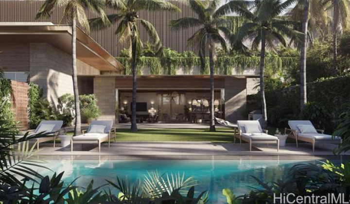 1100 ala moana Boulevard,Honolulu,Hawaii,96814,2 ベッドルーム ベッドルーム,2 バスルームバスルーム,コンド / タウンハウス,ala moana,36,18403093