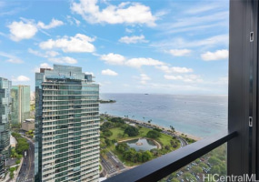 1100 ala moana Boulevard,Honolulu,Hawaii,96814,2 ベッドルーム ベッドルーム,2 バスルームバスルーム,コンド / タウンハウス,ala moana,36,18403093