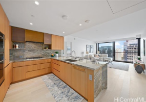 1100 ala moana Boulevard,Honolulu,Hawaii,96814,2 ベッドルーム ベッドルーム,2 バスルームバスルーム,コンド / タウンハウス,ala moana,36,18403093