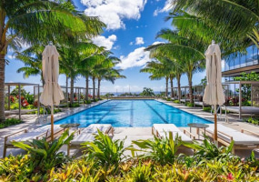 1100 Ala Moana Boulevard,Honolulu,Hawaii,96814,3 ベッドルーム ベッドルーム,3 バスルームバスルーム,コンド / タウンハウス,Ala Moana,34,18403094
