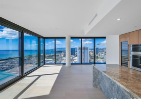 1100 Ala Moana Boulevard,Honolulu,Hawaii,96814,3 ベッドルーム ベッドルーム,3 バスルームバスルーム,コンド / タウンハウス,Ala Moana,34,18403094
