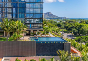 1100 Ala Moana Boulevard,Honolulu,Hawaii,96814,3 ベッドルーム ベッドルーム,3 バスルームバスルーム,コンド / タウンハウス,Ala Moana,34,18403094