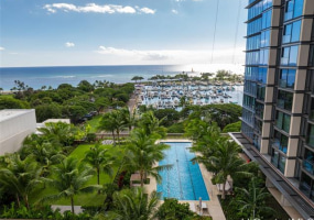 1100 Ala Moana Boulevard,Honolulu,Hawaii,96814,1 Bedroom Bedrooms,1 BathroomBathrooms,Condo/Townhouse,Ala Moana,22,18403230