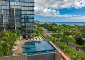 1100 Ala Moana Boulevard,Honolulu,Hawaii,96814,1 Bedroom Bedrooms,1 BathroomBathrooms,Condo/Townhouse,Ala Moana,22,18403230