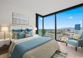 1100 Ala Moana Boulevard,Honolulu,Hawaii,96814,3 ベッドルーム ベッドルーム,3 バスルームバスルーム,コンド / タウンハウス,Ala Moana,15,18403267