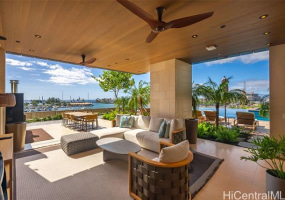 1100 Ala Moana Boulevard,Honolulu,Hawaii,96814,3 ベッドルーム ベッドルーム,3 バスルームバスルーム,コンド / タウンハウス,Ala Moana,15,18403267