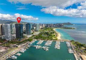 1100 Ala Moana Boulevard,Honolulu,Hawaii,96814,3 ベッドルーム ベッドルーム,3 バスルームバスルーム,コンド / タウンハウス,Ala Moana,15,18403267