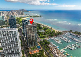 1100 Ala Moana Boulevard,Honolulu,Hawaii,96814,3 ベッドルーム ベッドルーム,3 バスルームバスルーム,コンド / タウンハウス,Ala Moana,15,18403267