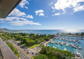 1100 Ala Moana Boulevard,Honolulu,Hawaii,96814,3 ベッドルーム ベッドルーム,3 バスルームバスルーム,コンド / タウンハウス,Ala Moana,15,18403267