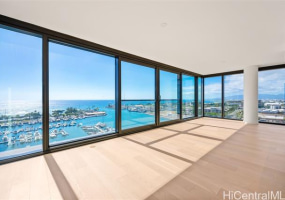 1100 Ala Moana Boulevard,Honolulu,Hawaii,96814,3 ベッドルーム ベッドルーム,3 バスルームバスルーム,コンド / タウンハウス,Ala Moana,15,18403267