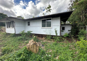 45-533 Pahia Road,Kaneohe,Hawaii,96744,4 ベッドルーム ベッドルーム,1 バスルームバスルーム,一戸建て,Pahia,18403280