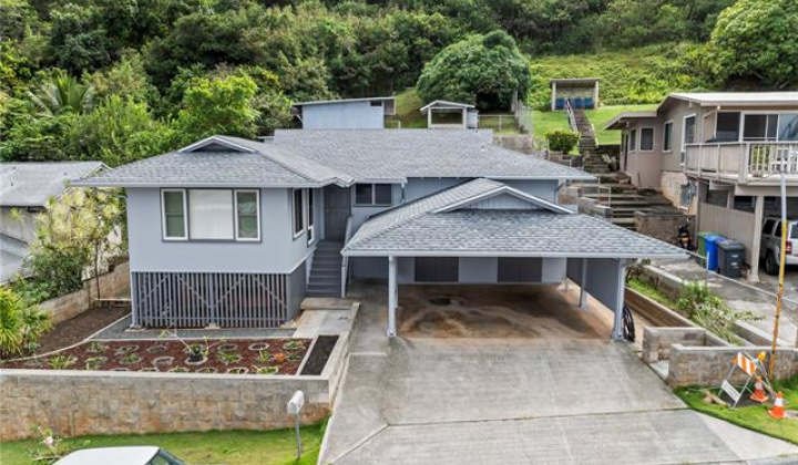 45-154 Moakaka Way,Kaneohe,Hawaii,96744,4 Bedrooms Bedrooms,2 BathroomsBathrooms,Single family,Moakaka,18403564