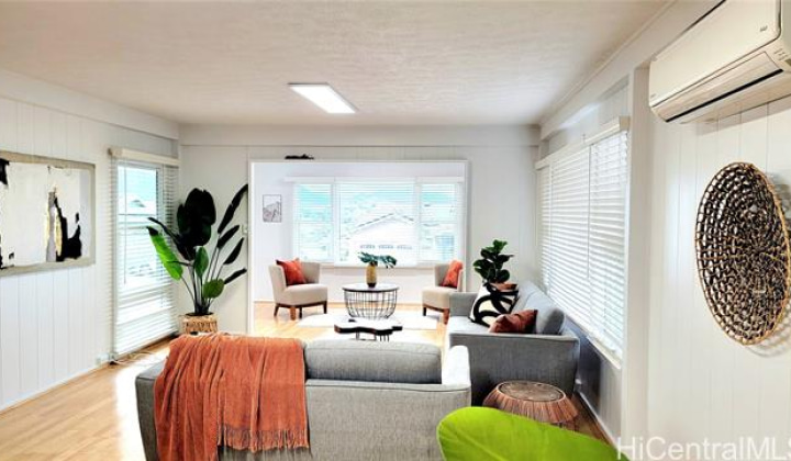 45-154 Moakaka Way,Kaneohe,Hawaii,96744,4 Bedrooms Bedrooms,2 BathroomsBathrooms,Single family,Moakaka,18403564