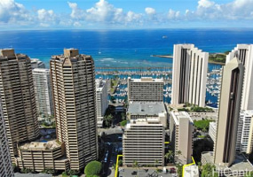 1720 Ala Moana Boulevard,Honolulu,Hawaii,96815,1 Bedroom Bedrooms,1 BathroomBathrooms,Condo/Townhouse,Ala Moana,5,18403577