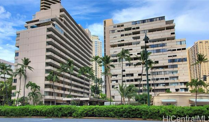 1720 Ala Moana Boulevard,Honolulu,Hawaii,96815,1 Bedroom Bedrooms,1 BathroomBathrooms,Condo/Townhouse,Ala Moana,5,18403577