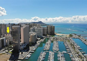 1720 Ala Moana Boulevard,Honolulu,Hawaii,96815,1 Bedroom Bedrooms,1 BathroomBathrooms,Condo/Townhouse,Ala Moana,5,18403577