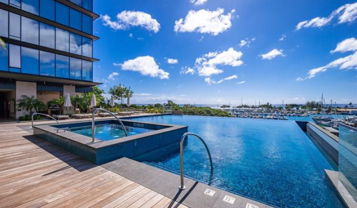 1100 Ala Moana Boulevard,Honolulu,Hawaii,96814,1 Bedroom Bedrooms,1 BathroomBathrooms,Condo/Townhouse,Ala Moana,27,18403671