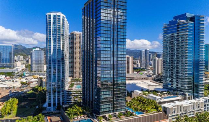 1100 Ala Moana Boulevard,Honolulu,Hawaii,96814,1 Bedroom Bedrooms,1 BathroomBathrooms,Condo/Townhouse,Ala Moana,27,18403671