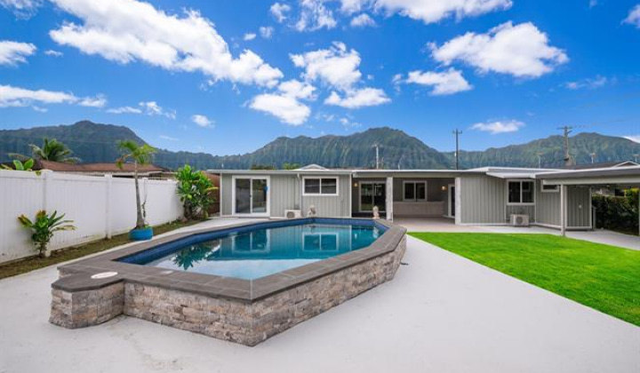45-343 Namoku Street,Kaneohe,Hawaii,96744,6 Bedrooms Bedrooms,4 BathroomsBathrooms,Single family,Namoku,18403732