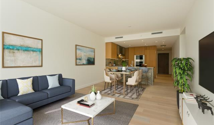 1100 Ala Moana Boulevard,Honolulu,Hawaii,96814,1 Bedroom Bedrooms,1 BathroomBathrooms,Condo/Townhouse,Ala Moana,24,18403736