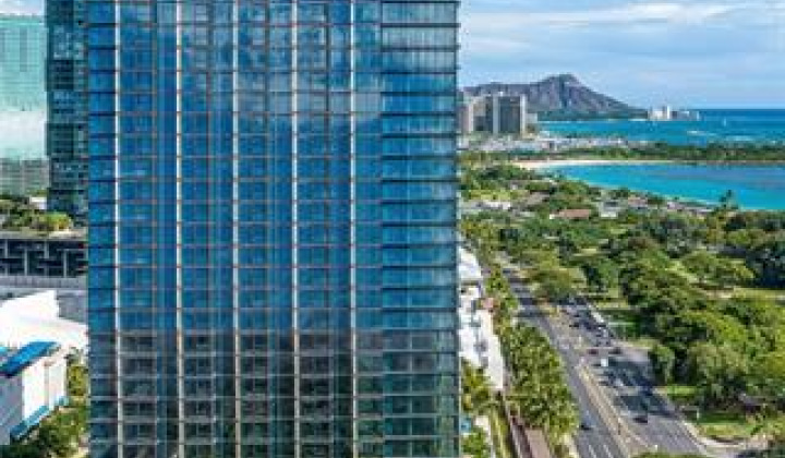 1100 Ala Moana Boulevard,Honolulu,Hawaii,96814,1 Bedroom Bedrooms,1 BathroomBathrooms,Condo/Townhouse,Ala Moana,24,18403736