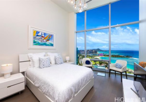 1118 Ala Moana Boulevard,Honolulu,Hawaii,96814,4 ベッドルーム ベッドルーム,4 バスルームバスルーム,コンド / タウンハウス,Ala Moana,34,18911873