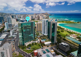 1177 Queen Street,Honolulu,Hawaii,96814,2 ベッドルーム ベッドルーム,2 バスルームバスルーム,コンド / タウンハウス,Queen,28,18855112
