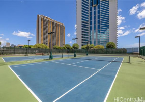 1177 Queen Street,Honolulu,Hawaii,96814,2 ベッドルーム ベッドルーム,2 バスルームバスルーム,コンド / タウンハウス,Queen,28,18855112