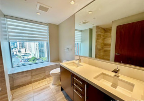 1555 Kapiolani Boulevard,Honolulu,Hawaii,96814,1 ベッドルーム ベッドルーム,1 バスルームバスルーム,コンド / タウンハウス,Kapiolani,9,18404810