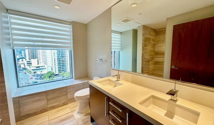 1555 Kapiolani Boulevard,Honolulu,Hawaii,96814,1 ベッドルーム ベッドルーム,1 バスルームバスルーム,コンド / タウンハウス,Kapiolani,9,18404810