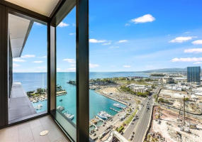1100 Ala Moana Boulevard,Honolulu,Hawaii,96814,3 ベッドルーム ベッドルーム,3 バスルームバスルーム,コンド / タウンハウス,Ala Moana,31,18404836