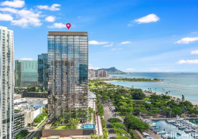 1100 Ala Moana Boulevard,Honolulu,Hawaii,96814,3 ベッドルーム ベッドルーム,3 バスルームバスルーム,コンド / タウンハウス,Ala Moana,31,18404836