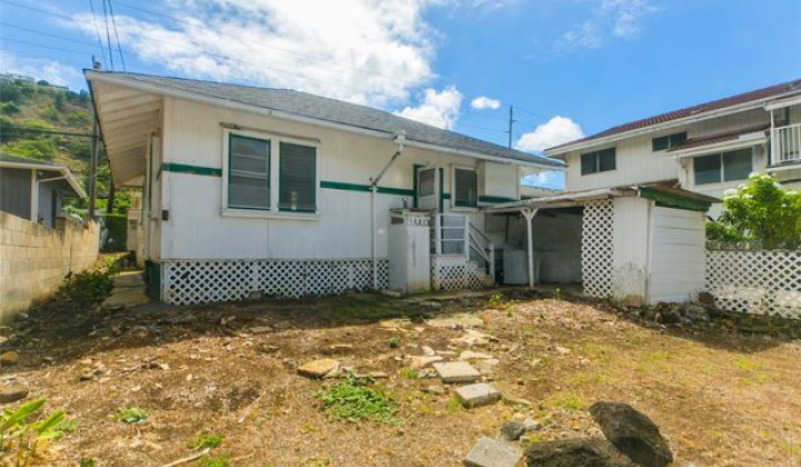 1810 9th Avenue,Honolulu,Hawaii,96816,2 ベッドルーム ベッドルーム,1 バスルームバスルーム,一戸建て,9th,18405129
