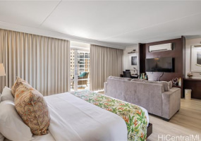 1777 Ala Moana Boulevard,Honolulu,Hawaii,96815,1 ベッドルーム ベッドルーム,1 バスルームバスルーム,コンド / タウンハウス,Ala Moana,20,18405545