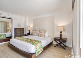1777 Ala Moana Boulevard,Honolulu,Hawaii,96815,1 ベッドルーム ベッドルーム,1 バスルームバスルーム,コンド / タウンハウス,Ala Moana,20,18405545