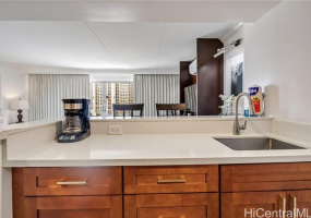 1777 Ala Moana Boulevard,Honolulu,Hawaii,96815,1 ベッドルーム ベッドルーム,1 バスルームバスルーム,コンド / タウンハウス,Ala Moana,20,18405545