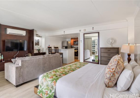1777 Ala Moana Boulevard,Honolulu,Hawaii,96815,1 ベッドルーム ベッドルーム,1 バスルームバスルーム,コンド / タウンハウス,Ala Moana,20,18405545