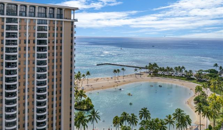 1777 Ala Moana Boulevard,Honolulu,Hawaii,96815,1 ベッドルーム ベッドルーム,1 バスルームバスルーム,コンド / タウンハウス,Ala Moana,20,18405545