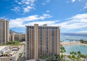 1777 Ala Moana Boulevard,Honolulu,Hawaii,96815,1 ベッドルーム ベッドルーム,1 バスルームバスルーム,コンド / タウンハウス,Ala Moana,20,18405545