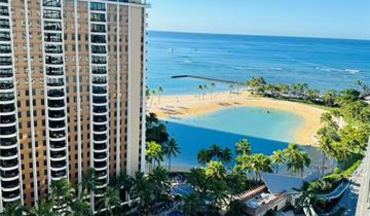 1777 Ala Moana Boulevard,Honolulu,Hawaii,96815,1 ベッドルーム ベッドルーム,1 バスルームバスルーム,コンド / タウンハウス,Ala Moana,20,18405545