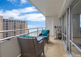 1777 Ala Moana Boulevard,Honolulu,Hawaii,96815,1 ベッドルーム ベッドルーム,1 バスルームバスルーム,コンド / タウンハウス,Ala Moana,20,18405545