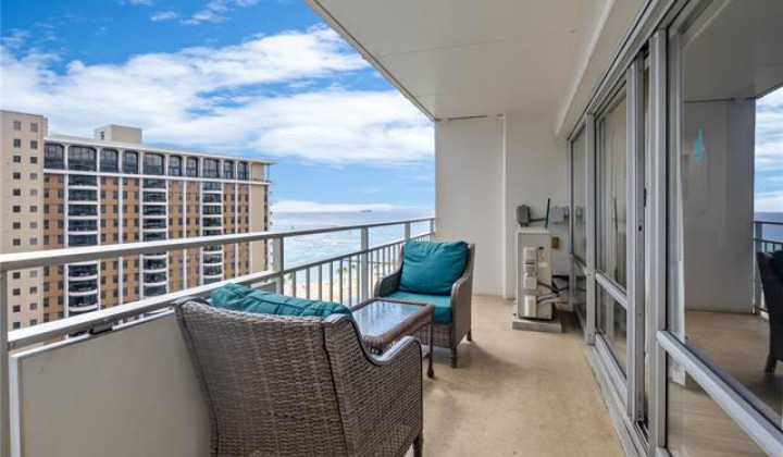1777 Ala Moana Boulevard,Honolulu,Hawaii,96815,1 ベッドルーム ベッドルーム,1 バスルームバスルーム,コンド / タウンハウス,Ala Moana,20,18405545