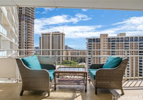1777 Ala Moana Boulevard,Honolulu,Hawaii,96815,1 ベッドルーム ベッドルーム,1 バスルームバスルーム,コンド / タウンハウス,Ala Moana,20,18405545