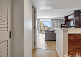 1777 Ala Moana Boulevard,Honolulu,Hawaii,96815,1 ベッドルーム ベッドルーム,1 バスルームバスルーム,コンド / タウンハウス,Ala Moana,20,18405545